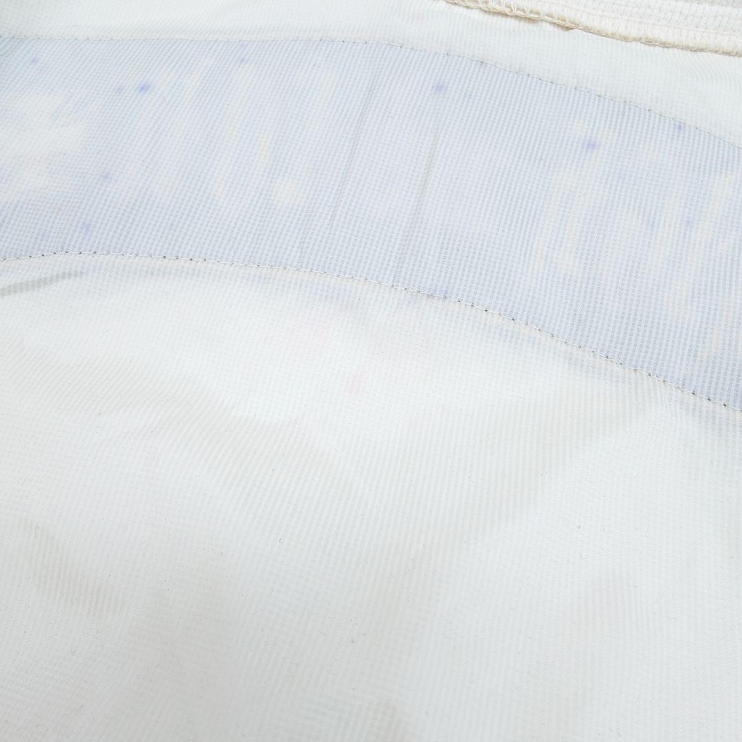 【新品】d.i.a. スカルワッペン ナイロン ショート丈 ブルゾン ジャケット