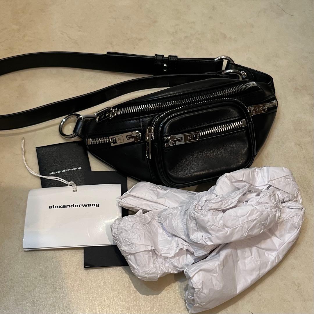 Alexander Wang ファニーパック ショルダー　ボディバッグ