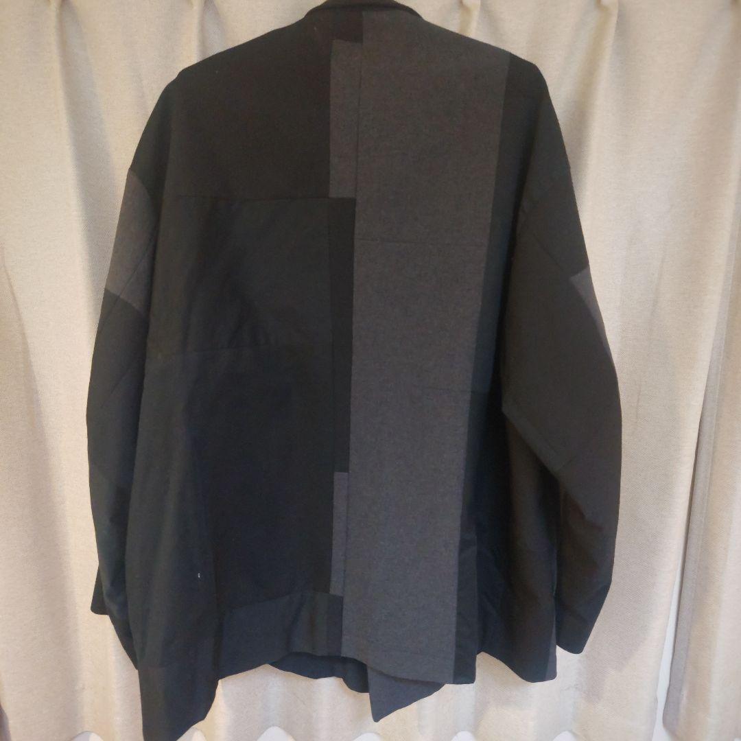 MAISON SPECIAL ダブルブレストテーラードジャケット 02 メンズ