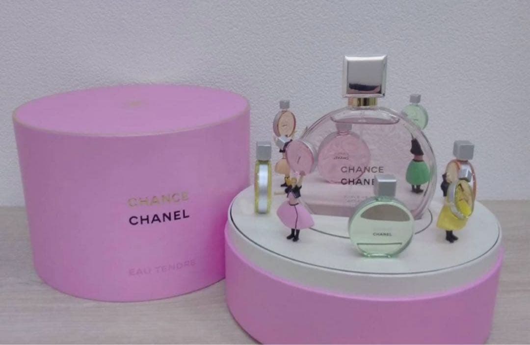 CHANEL オータンドゥール100ml