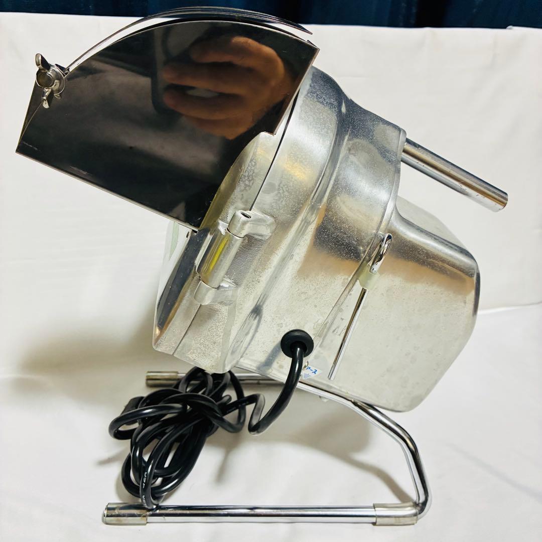 【動作確認済み】 ハッピー工業OHC-13 ネギカッター ネギスライサー