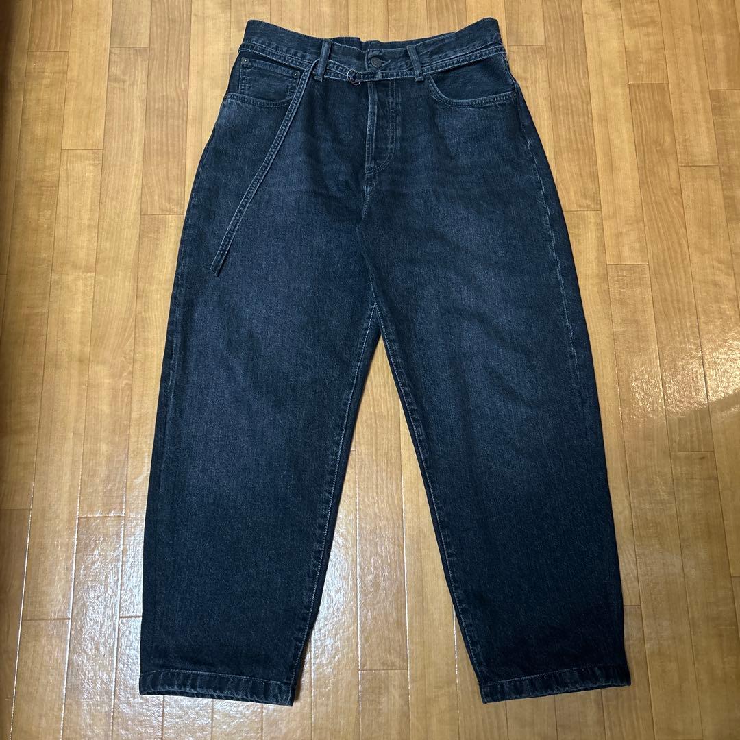 Acne Studios 1991 toj jeans アクネステュディオス