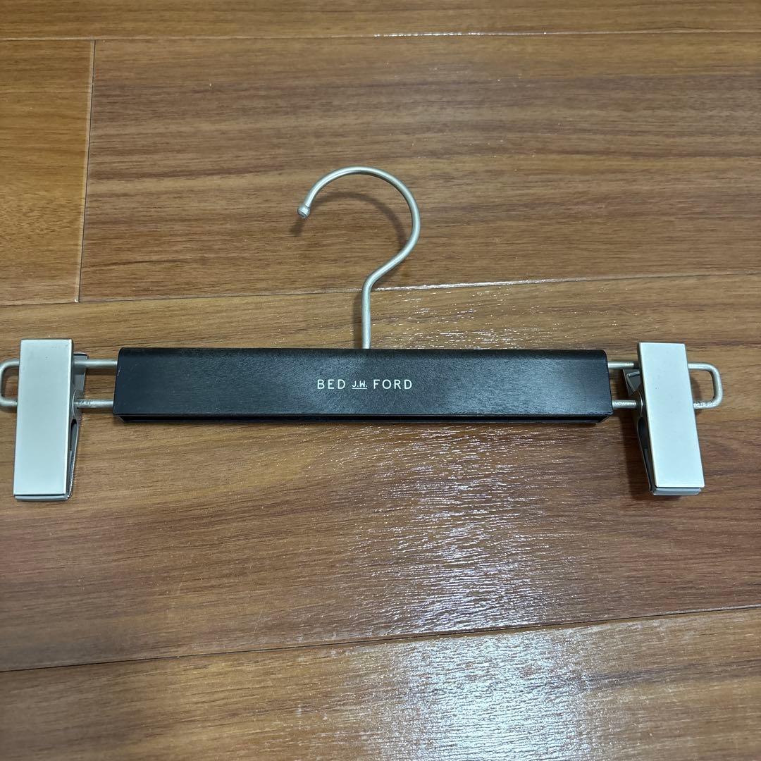 bed j.w ford 18ss スラックス