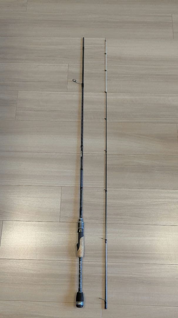 (メバルロッド)アブガルシアSXMS - 762ULT -CMG