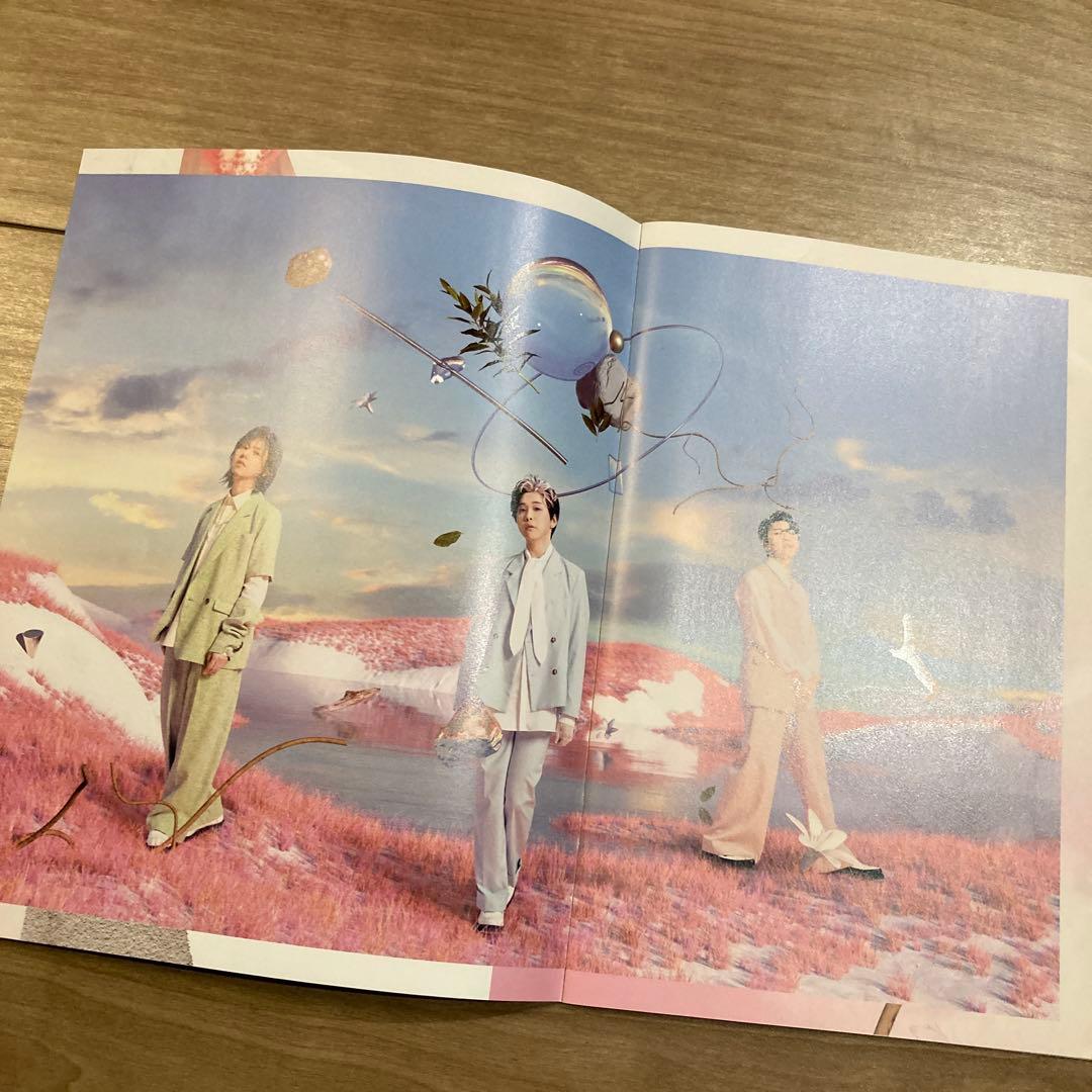 ミセス Unity 完全生産限定盤 BOX