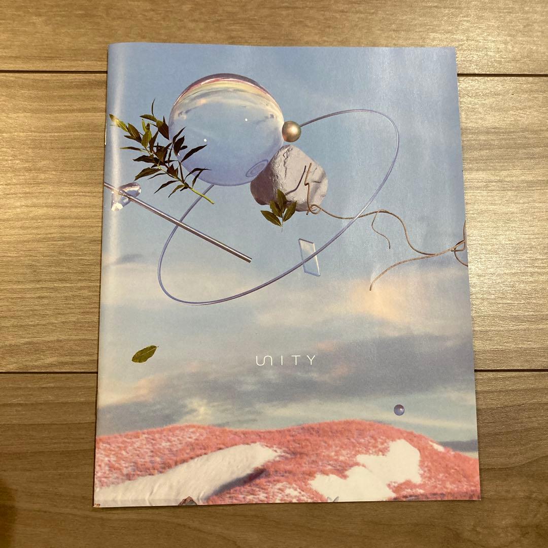 ミセス Unity 完全生産限定盤 BOX