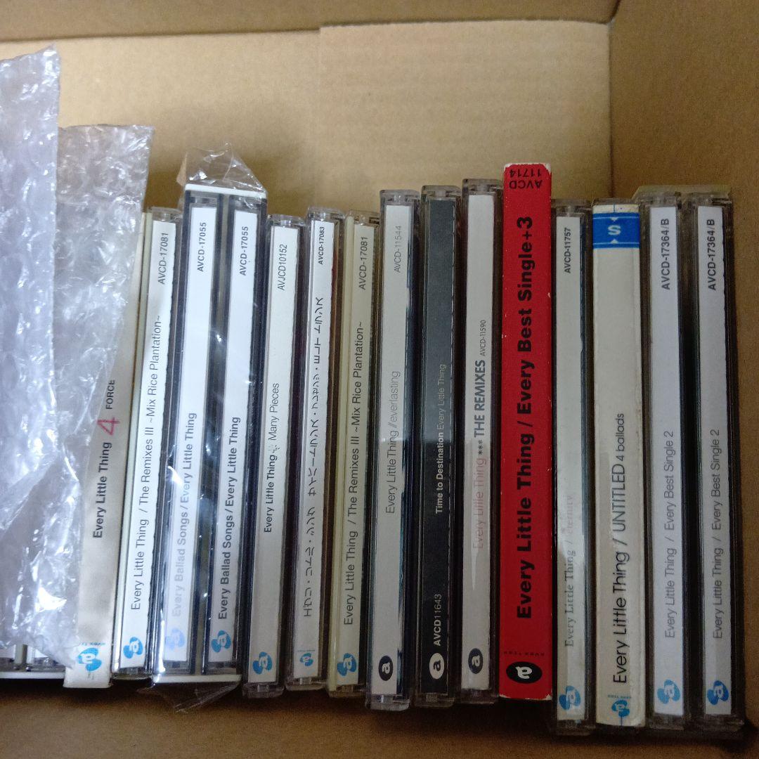 Every Little Thing CDセット アルバム37枚 セット売り限定