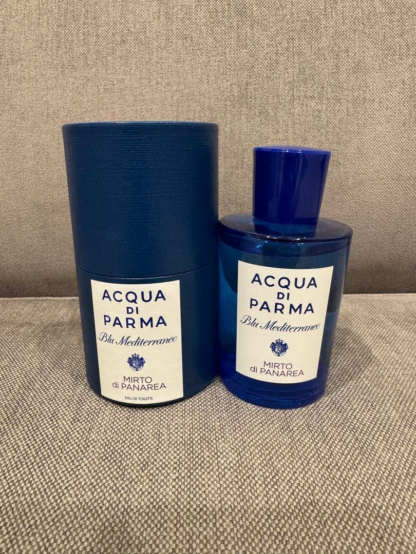 ACQUA DI PARMA ブルー メディテラネオ ミルト 150mL