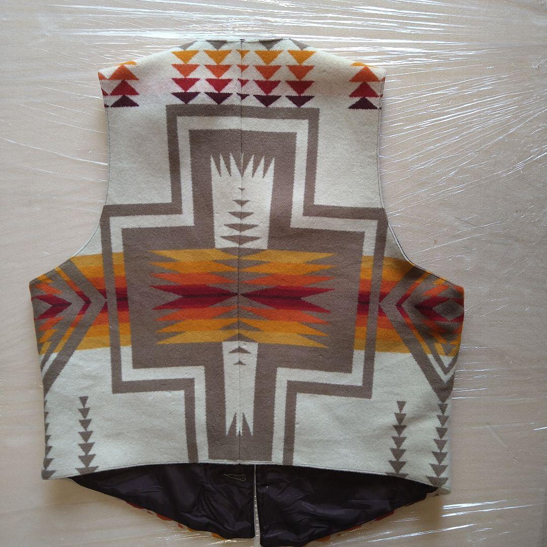 トランスフォーム　ペンドルトン　ベスト