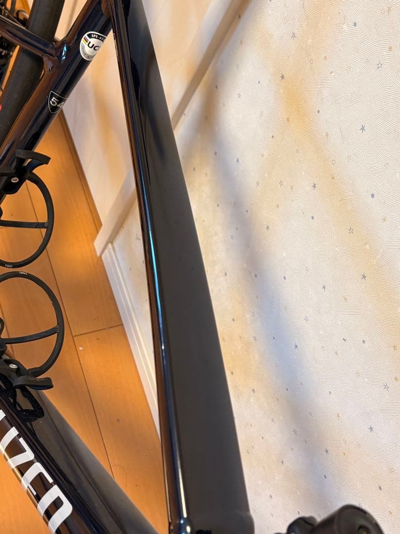 allez sprint 54サイズ 完成車