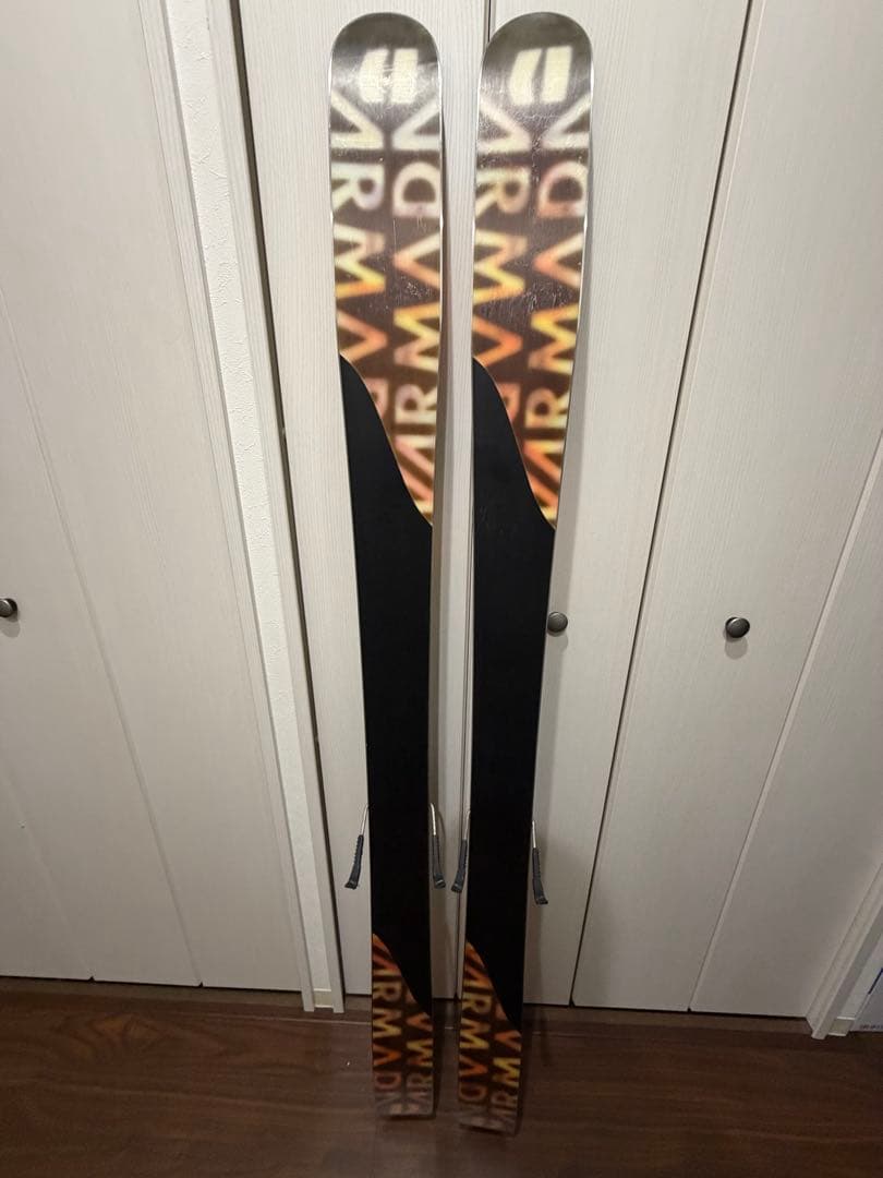 スキー ARMADA ALPHA X 170