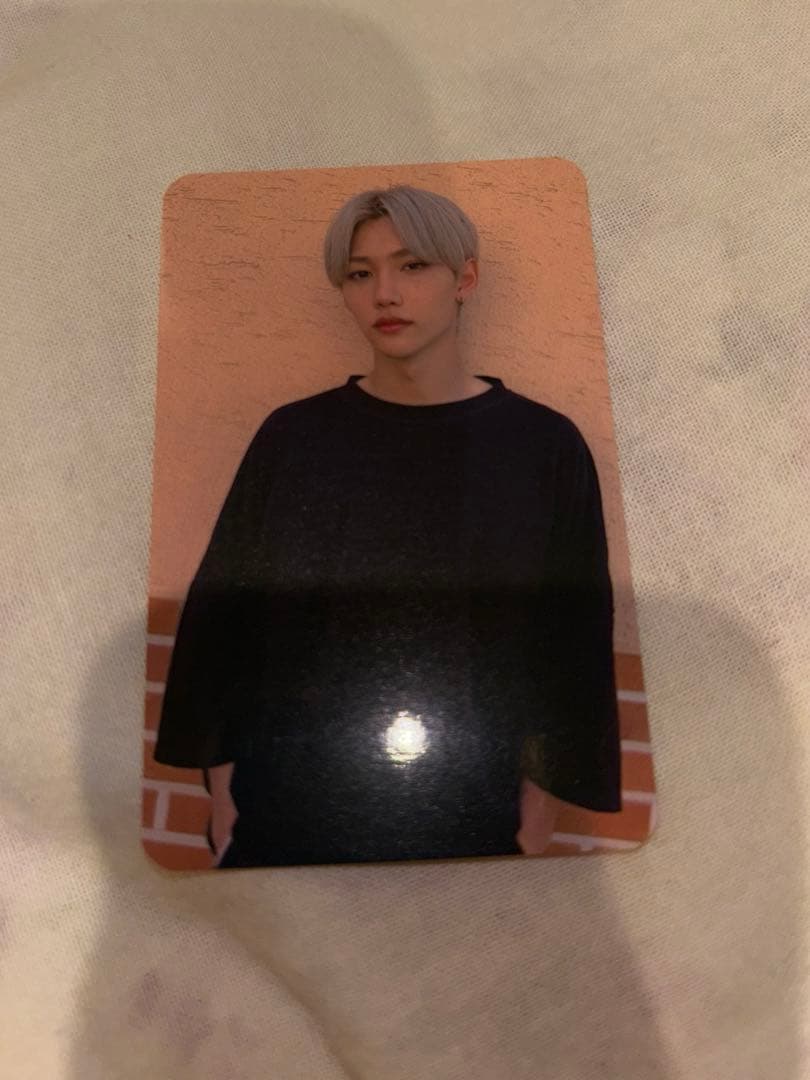 フィリックス　トレカ