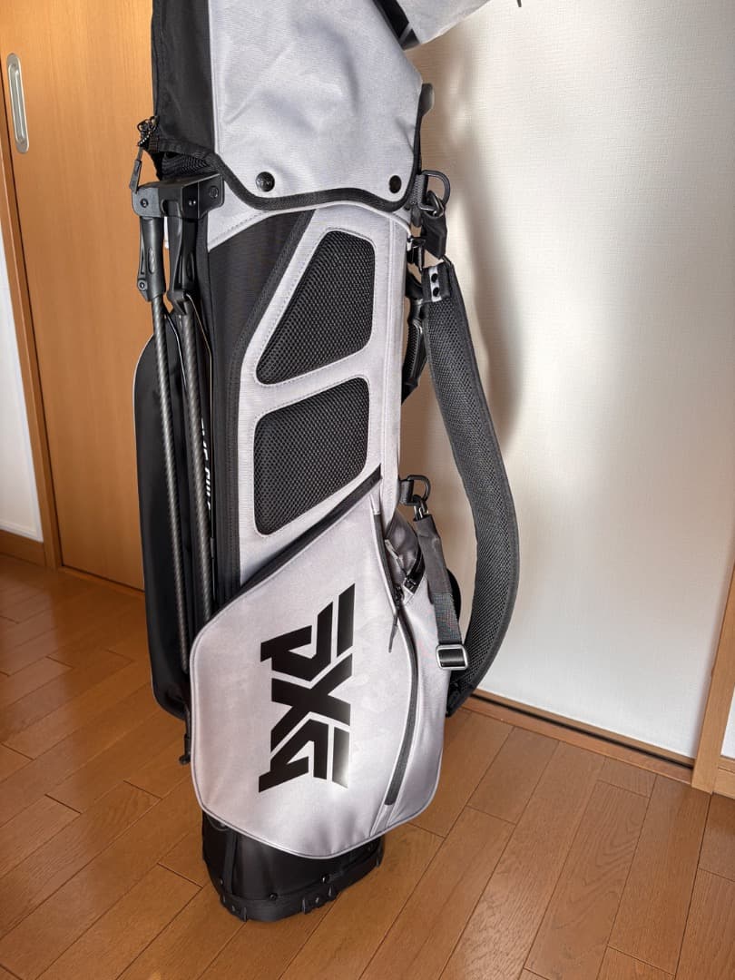 2026新品 青山正規品PXG LIGHT-WEIGHT STAND BAG