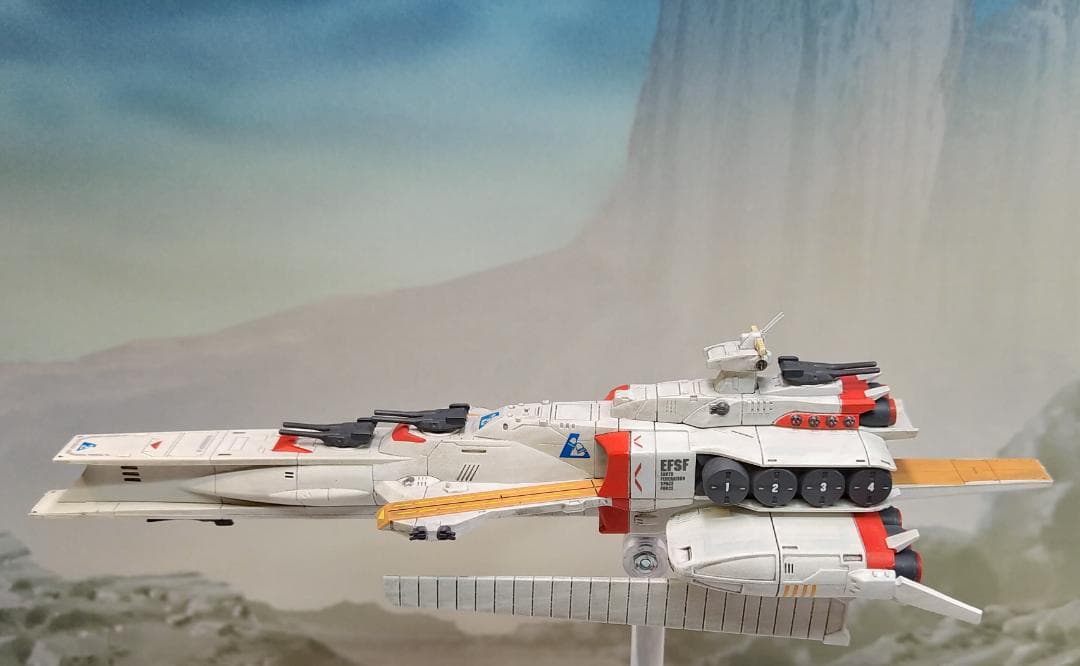 ラー・カイラムRe. 機動戦士ガンダム 逆襲のシャア コスモフリートスペシャル