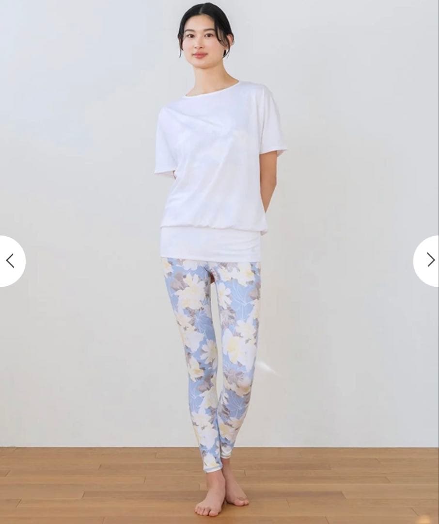 SUKARA(スカーラ) ヨガウェア トリプルセットアップMサイズ