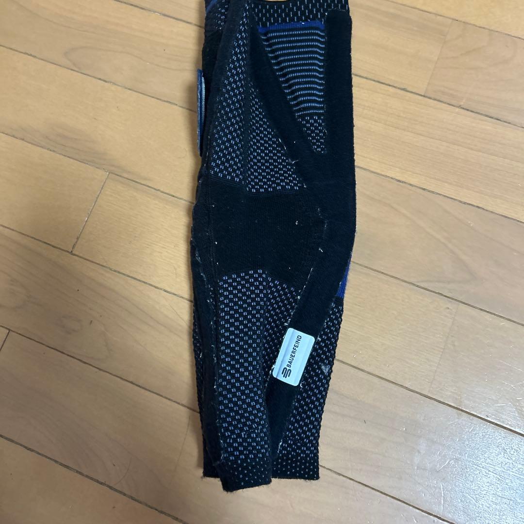 バウアーファインド　膝用サポーター ゲニュtrain P3 1