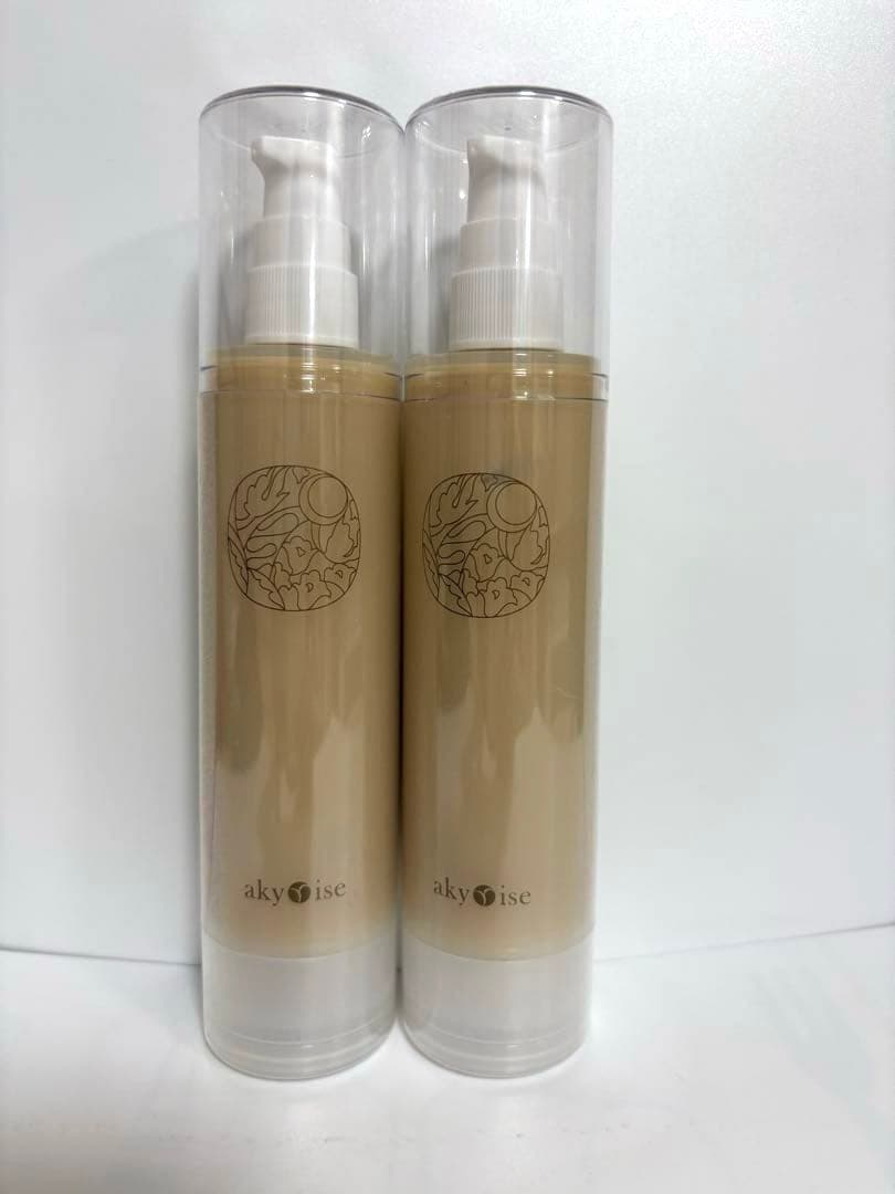 akytise 秀クリーム　大100g2本セット【新品未使用品】