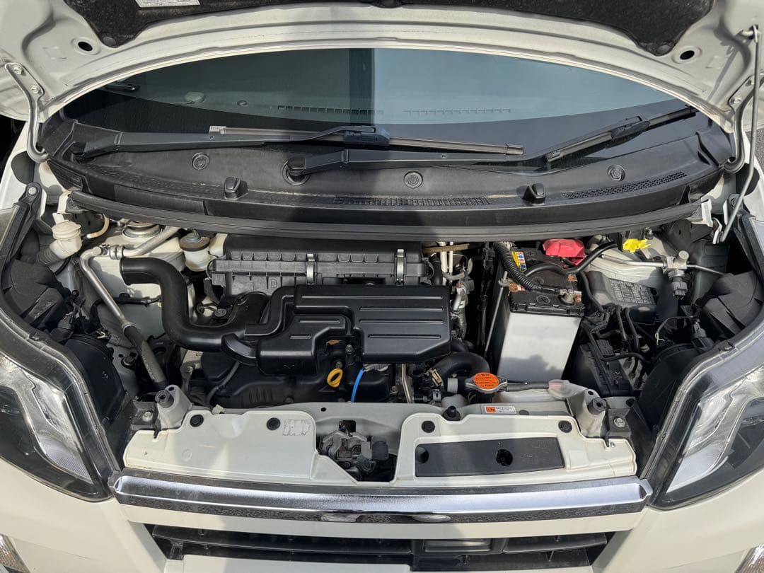 aripapa専用 ムーブカスタムXリミテッドSAシートカバー ALPINEナビ