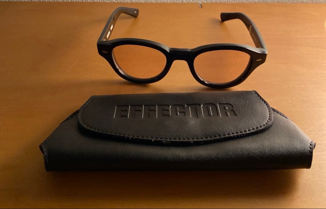 エフェクター　BRIDGE ブリッジ　ブラック