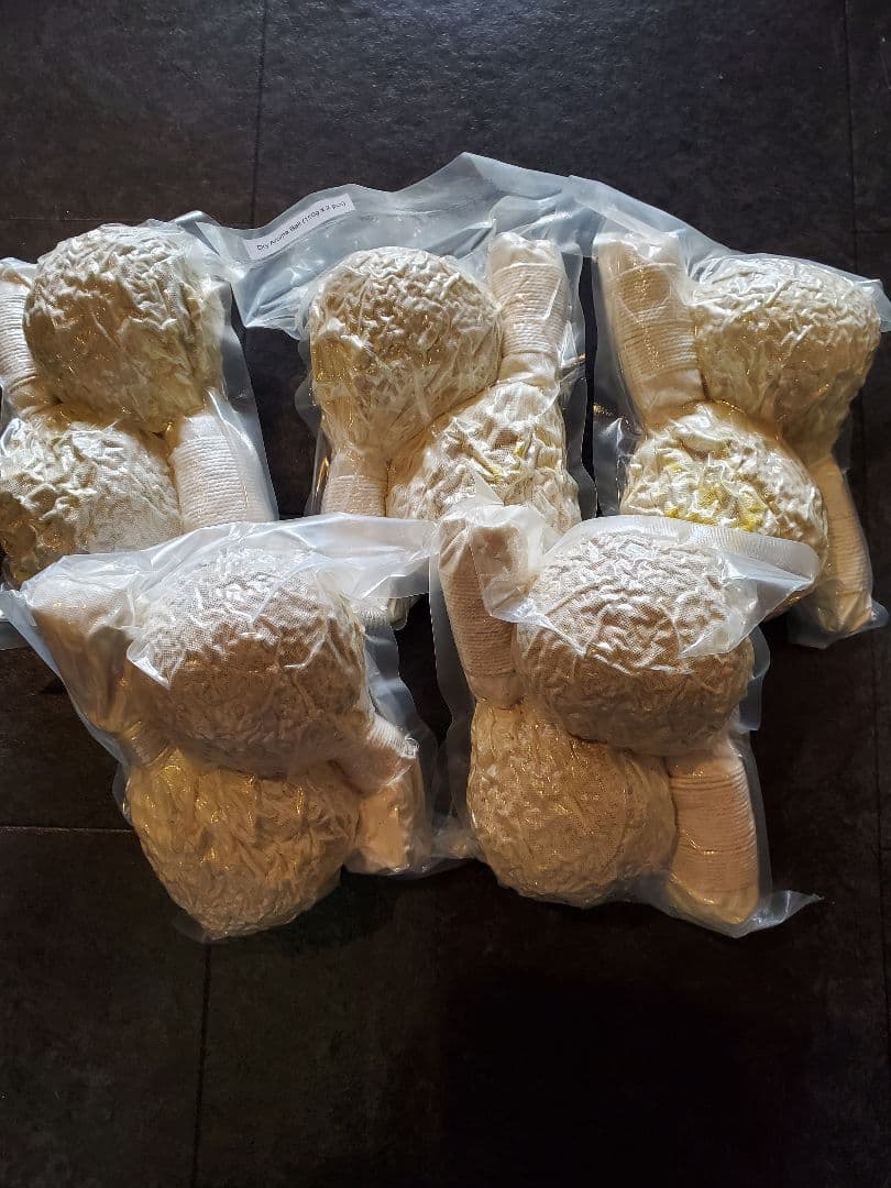 布製ハーブボール リラクゼーショングッズ 10個セット タイ古式