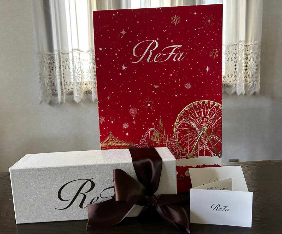 [新品未使用]リファエールブラシレイ　ブラック