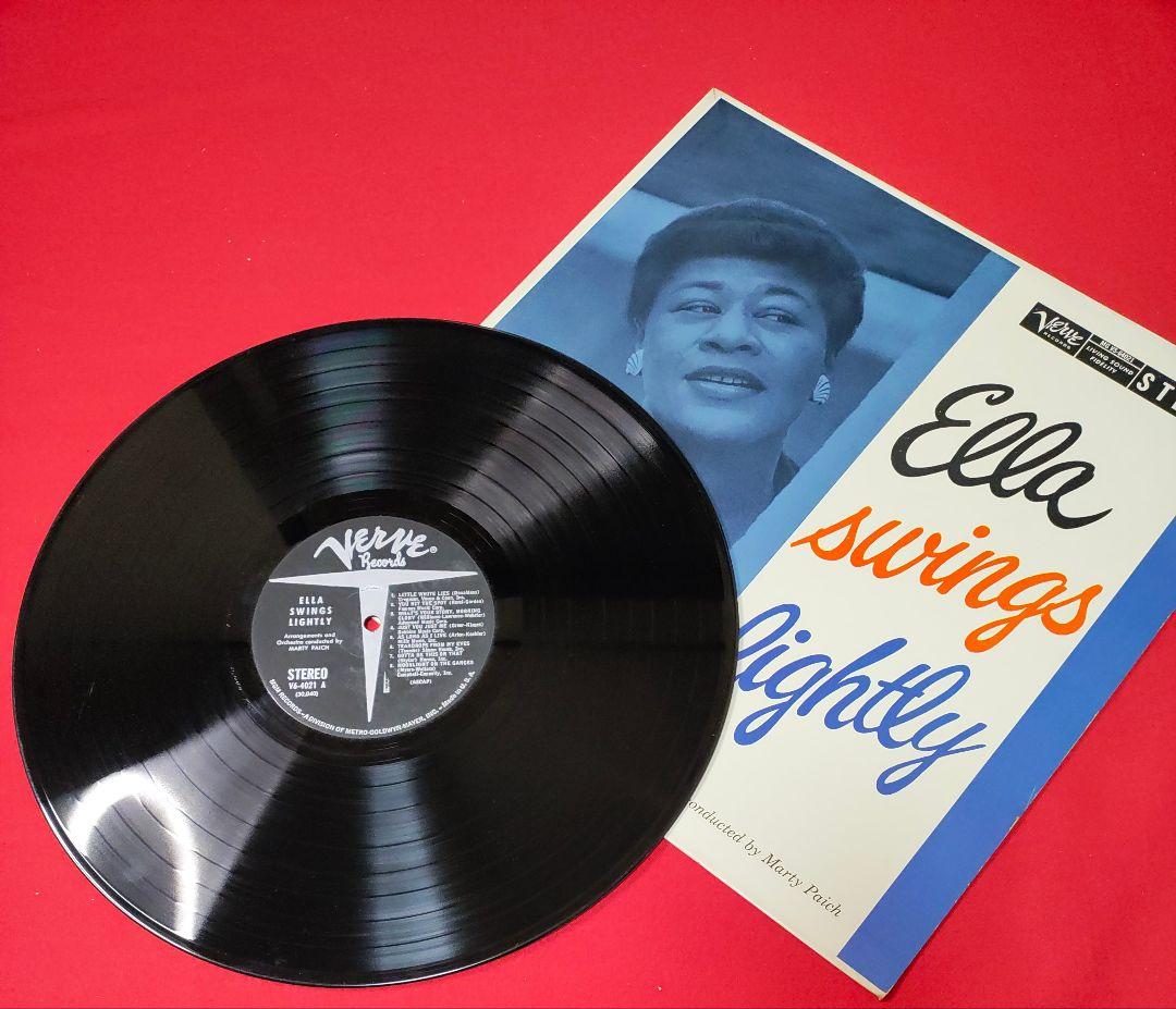 【ジャズヴォーカル】Ella Fitzgerald ★代表作の一枚 !!