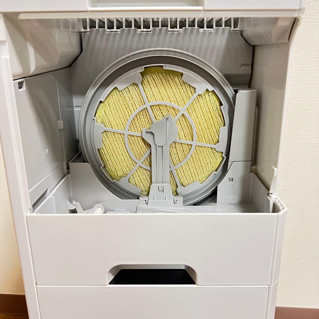 【美品】DAIKIN 加湿空気空気清浄機 MCK55Z-W ホワイト2023年製