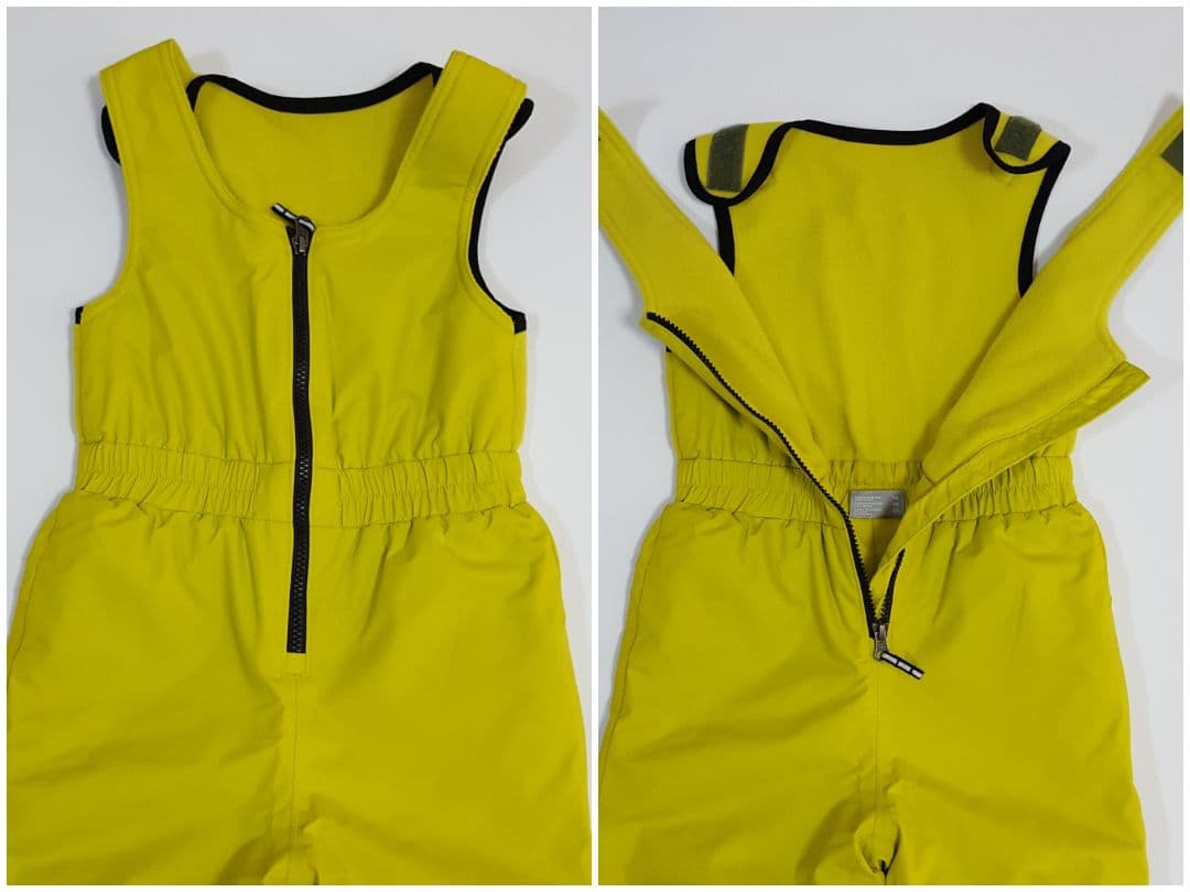 新品 コロンビア キッズ120 スノーウェア 上下セット 防水透湿 スキースノボ