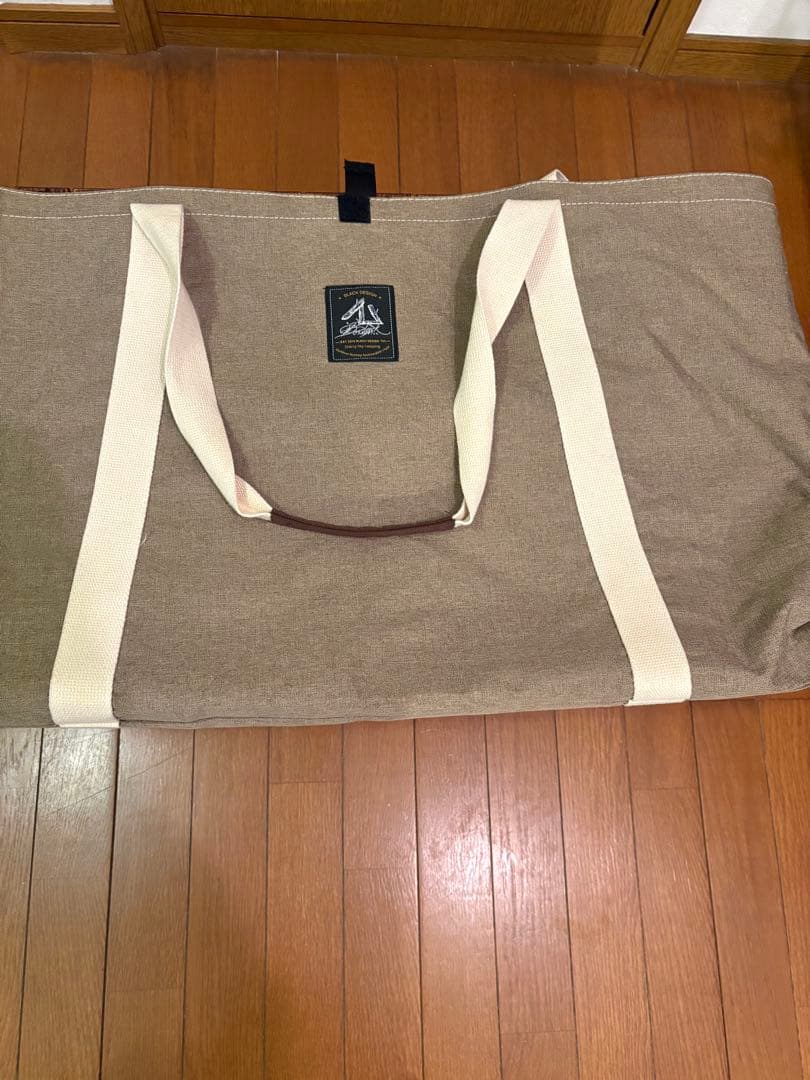 BlackDesign One4別注 HAREテーブル プレート付