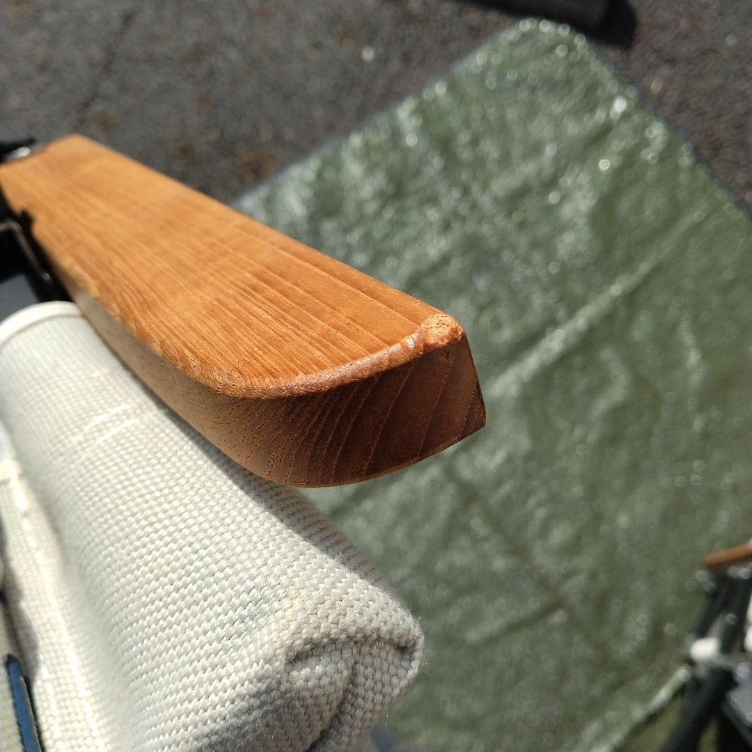 スノーピーク 2脚セット ローチェアーショート　アイボリー LV-093IV