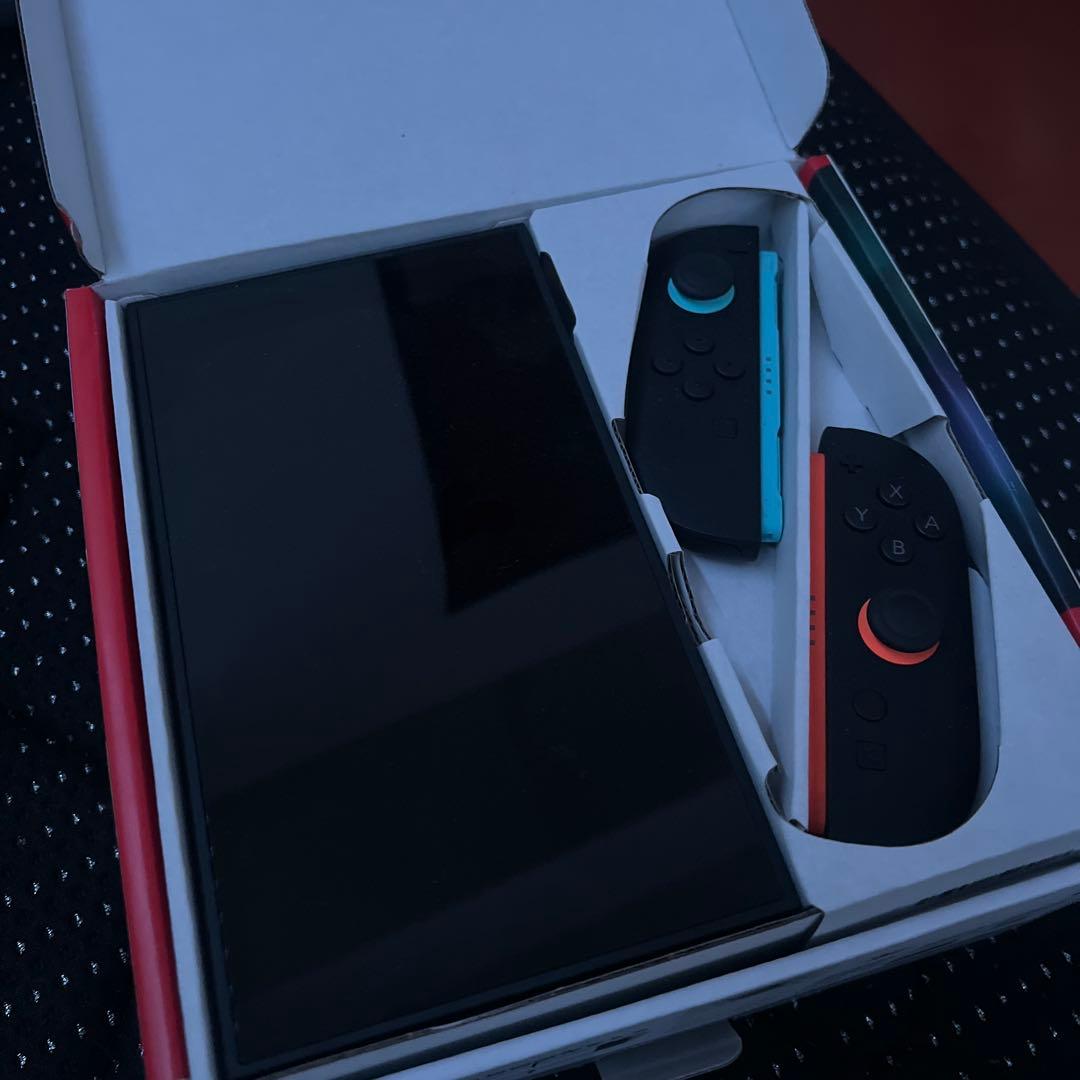 Nintendo Switch2 ニンテンドースイッチ2 本体 新古品