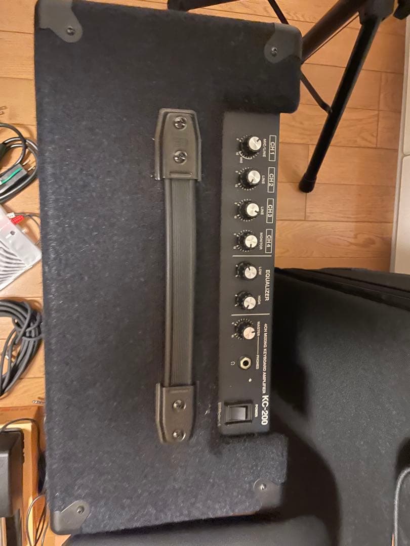 24年製 Roland RD-2000EX 電子ピアノ キーボード セット