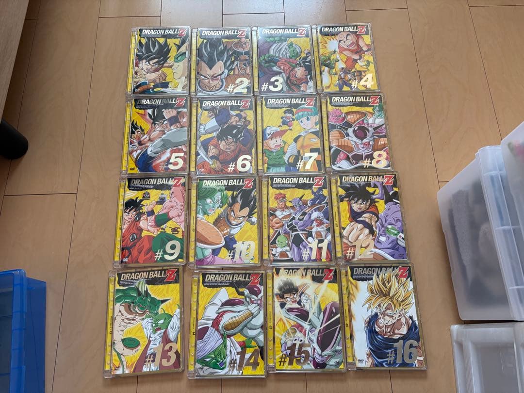 ドラゴンボールZ DVD