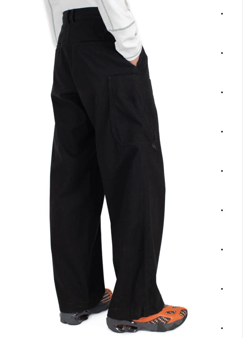 パンツ ASICS NOVALIS MIRBELIOIDS TROUSERS