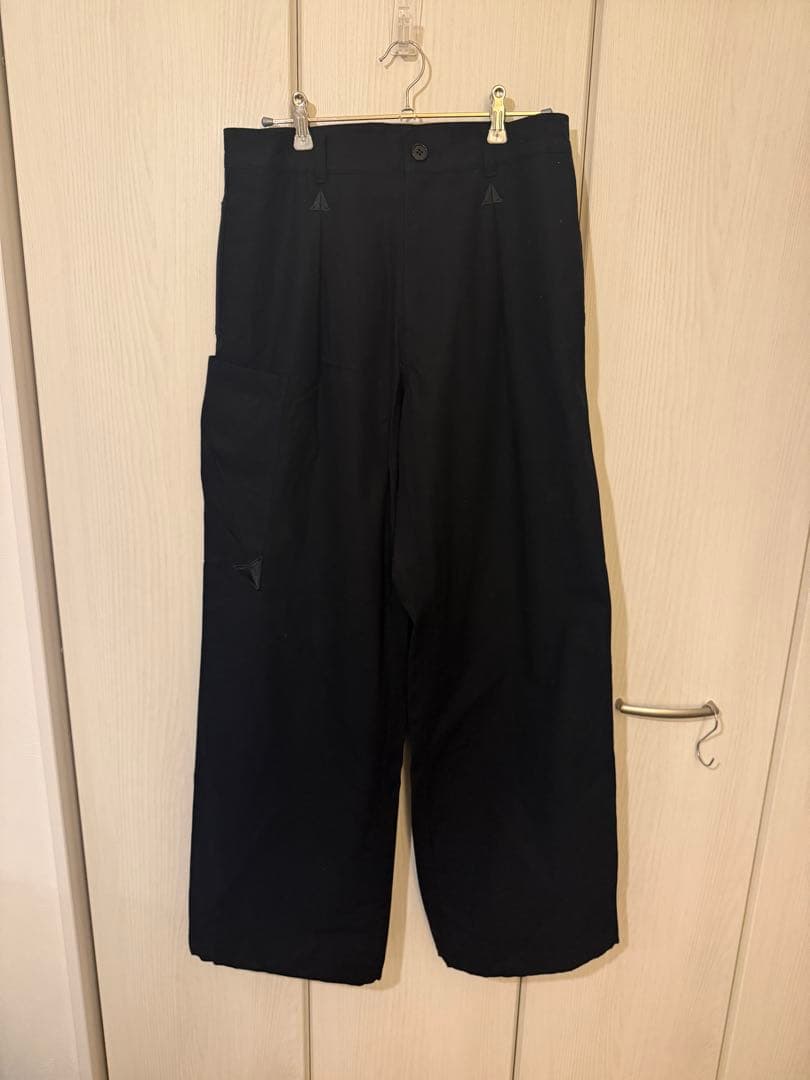 パンツ ASICS NOVALIS MIRBELIOIDS TROUSERS