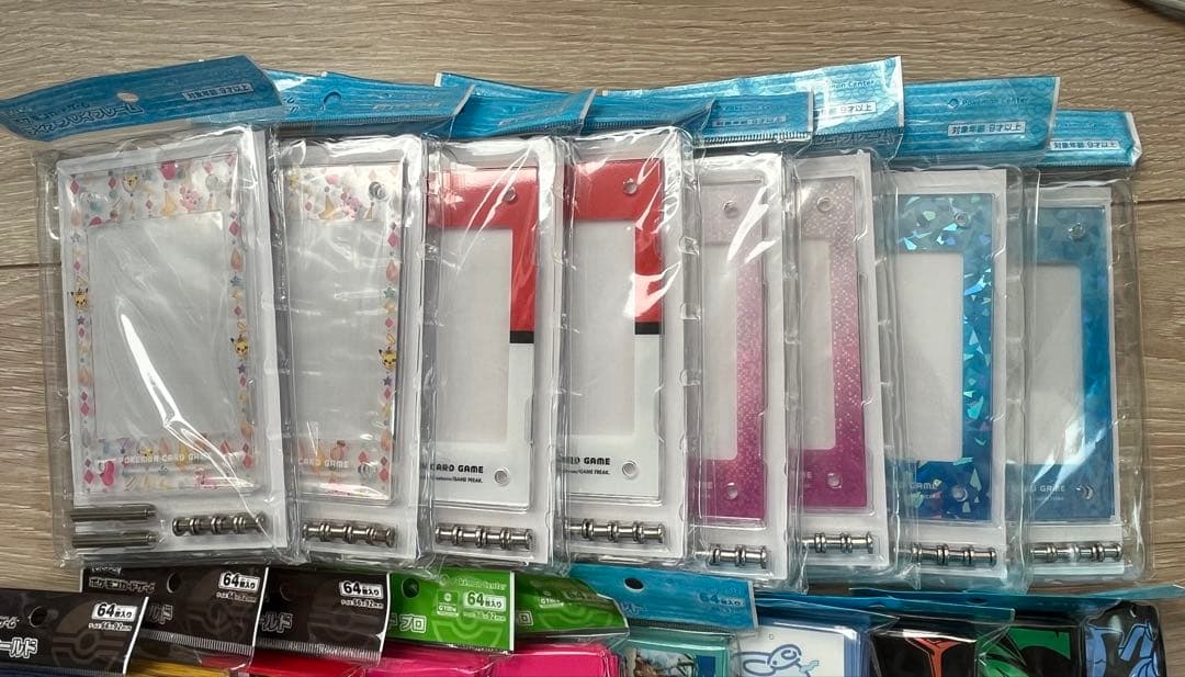 ポケモンカード　サプライセット