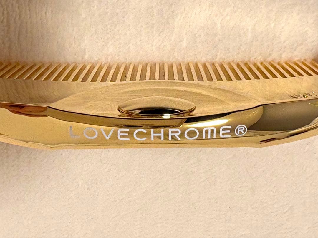 【LOVECHROME】K24GP TSUKI GOLD