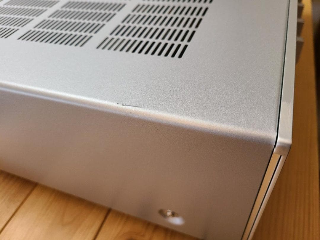 YAMAHA A-S501 プリメインアンプ デジタル入力 動作品