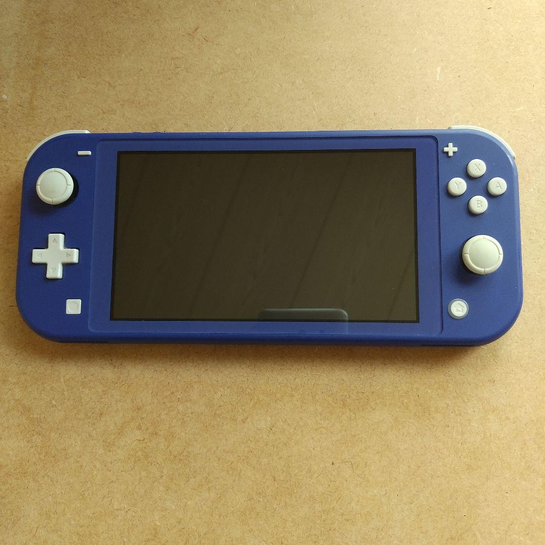 Nintendo Switch Lite(任天堂スイッチライト）
