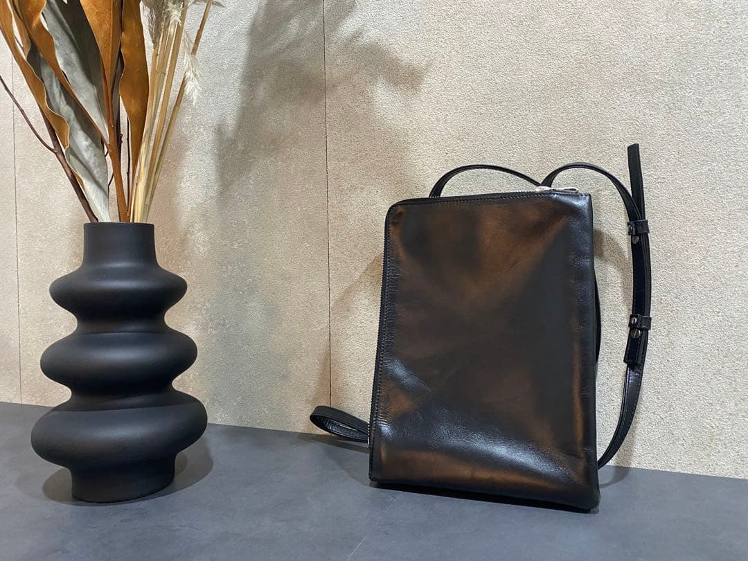 【Cさま専用】ATTACHMENT SHOULDER CLUTCH BAG