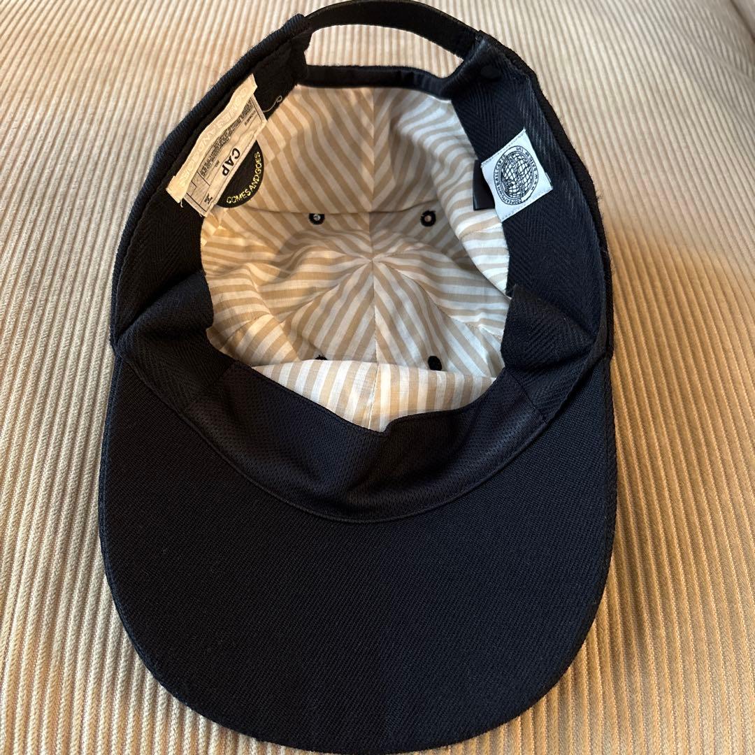 COMESANDGOES ニューヨークキャップ