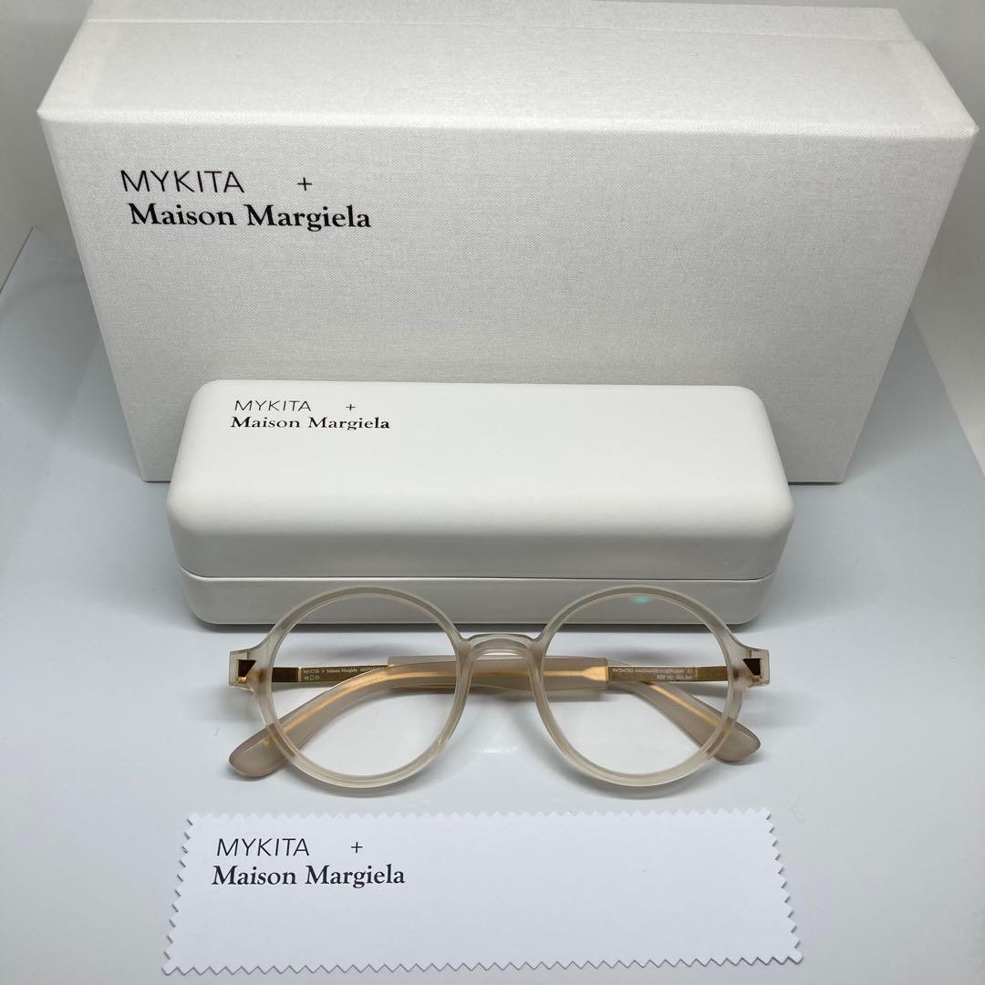 メガネ・老眼鏡 MYKITA + Maison Margiela MMRAW018 COL846