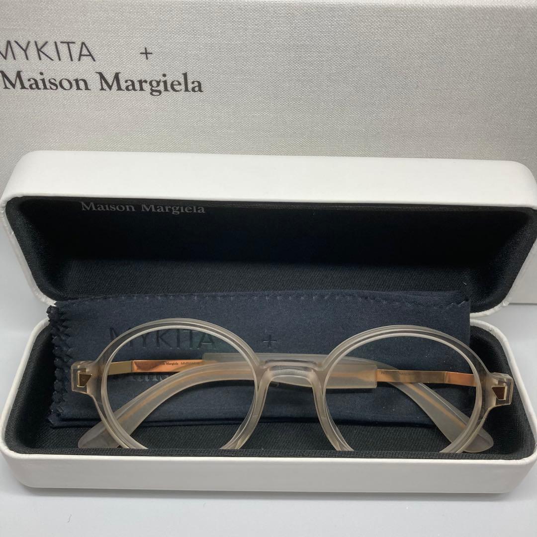 メガネ・老眼鏡 MYKITA + Maison Margiela MMRAW018 COL846