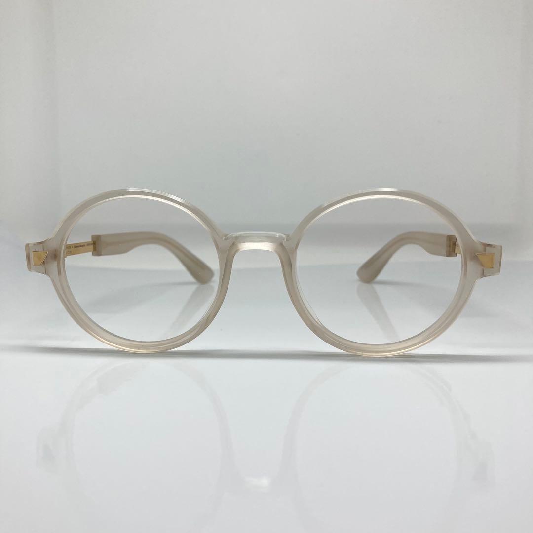メガネ・老眼鏡 MYKITA + Maison Margiela MMRAW018 COL846