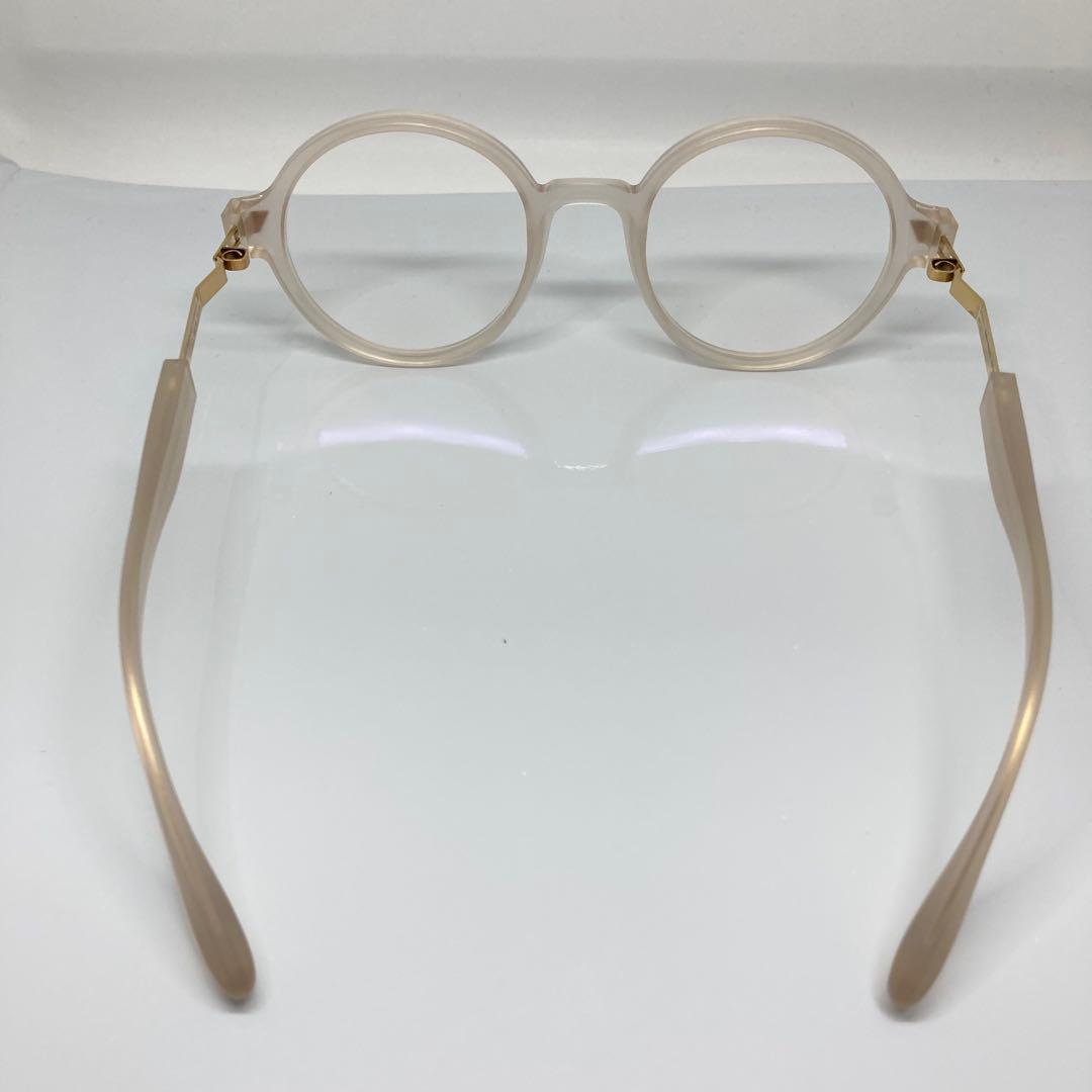 メガネ・老眼鏡 MYKITA + Maison Margiela MMRAW018 COL846