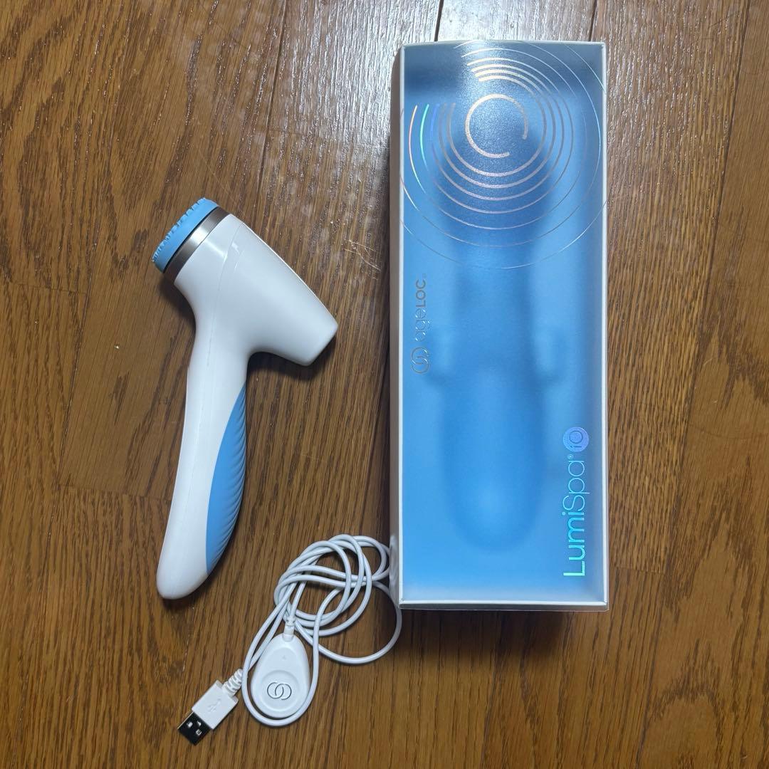 ニュースキン エイジロック ルミスパ IO