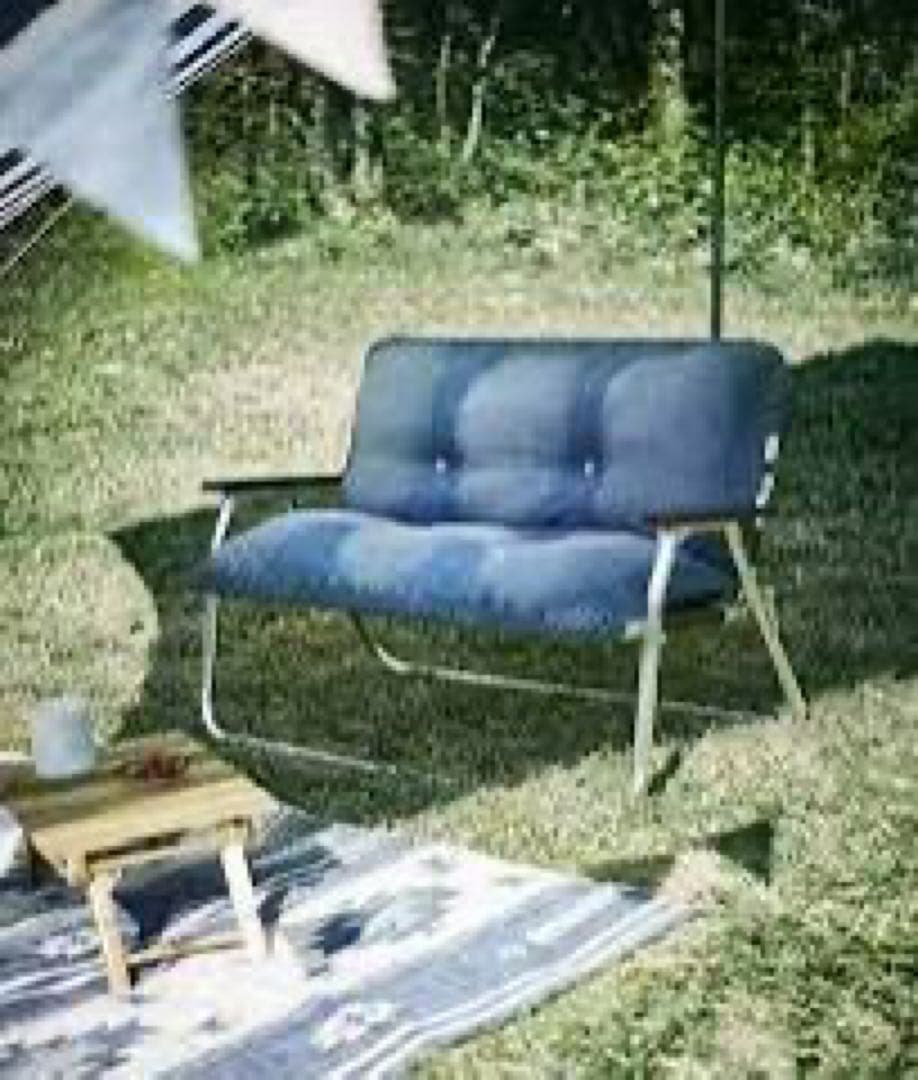 値下げ不可 JACK & MARIE デニムクッションセット