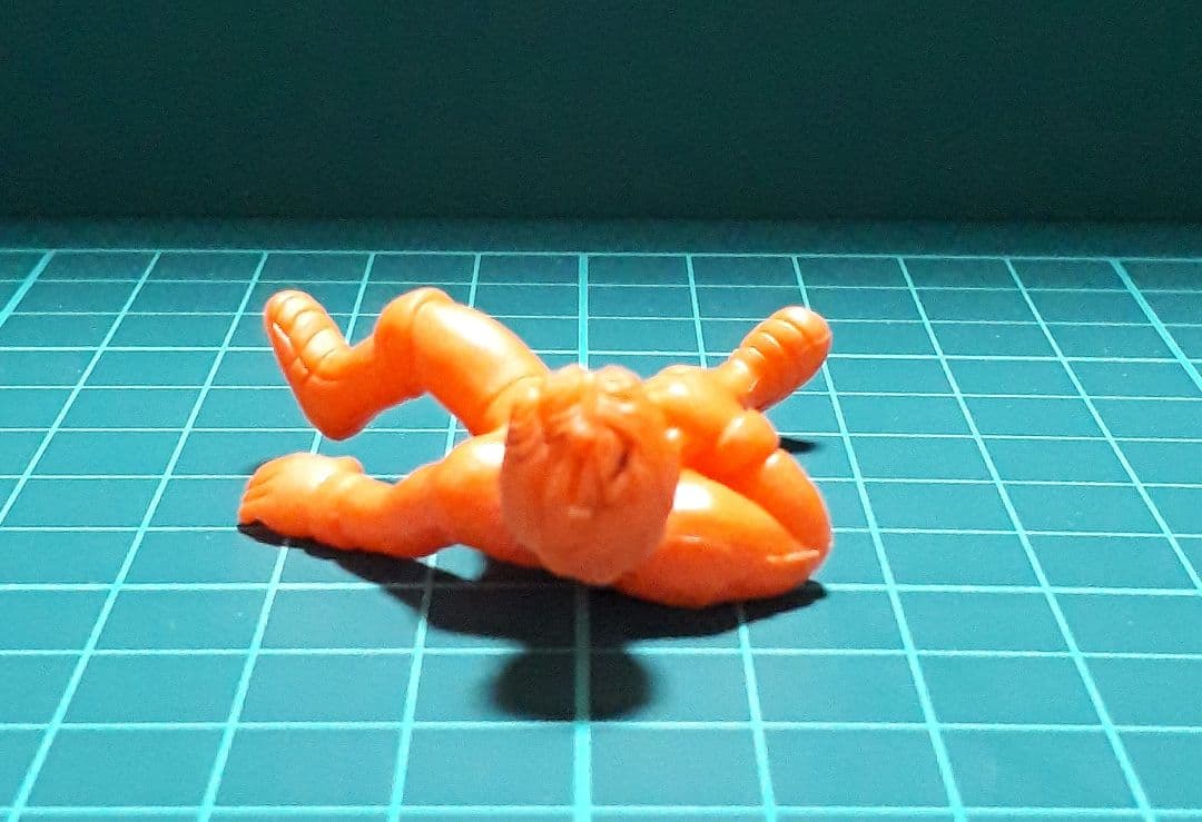 プロレス 消しゴム/キン消し