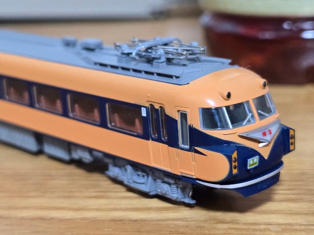 近鉄10100系　新ビスタカー　6両セット　KATO