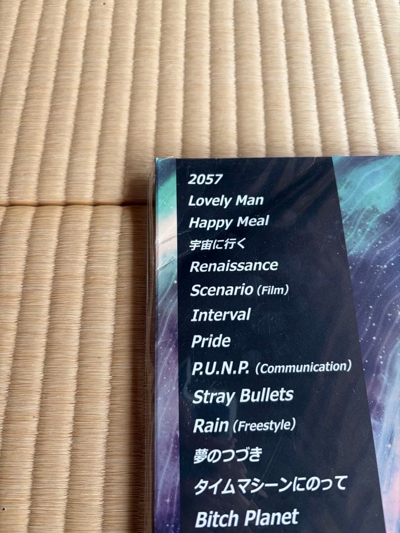 PUNPEE Modern Times レコード LP